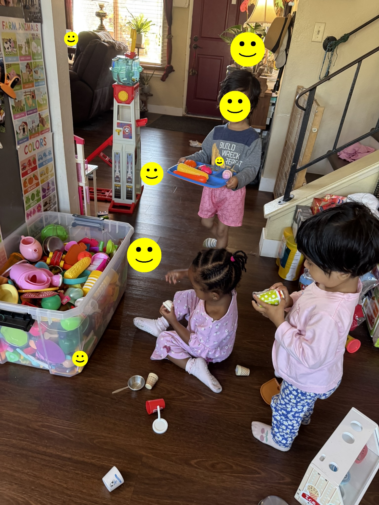 Learning through play